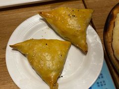 萨姆撒烤包子-天山传奇新疆菜(SKLP店)