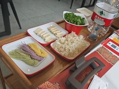 -庭院·冰煮羊·铜锅涮肉(西单店)