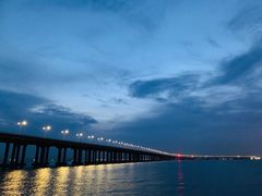 -宝安西湾红树林湿地公园