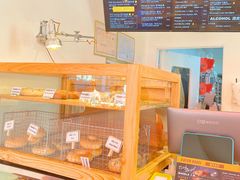 -Catch Bagel(芳草地店)