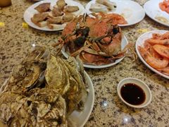 -禾斗海鲜自助(市南银座店)
