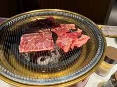 浇汁横膈膜-西塔老太太泥炉烤肉(曹路花园城店)