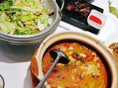 -汤记传菜(秀浦路店)
