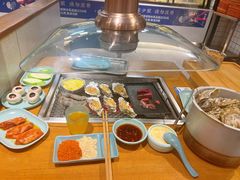 -蚝英雄·自助烤蚝(高新店)