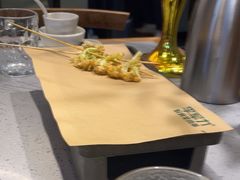 -李军力烧烤(祭城店)