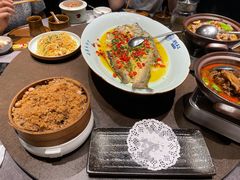 -金狮麟·新豫菜(金码大厦店)