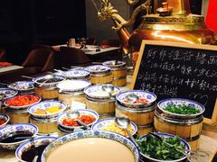 -万达文华酒店·48F云端窗景美食汇自助餐厅