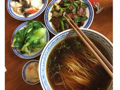 酱爆猪肝-同得兴 Since·1995 传统苏式面馆(十全街店)