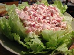 莲花沙拉-1901 Cafe(西四店)