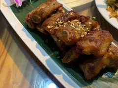 金牌蒜香排骨-郭嫂油茶(北门店)