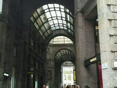 -埃马努埃莱二世拱廊