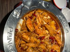 -胖哥俩肉蟹煲(济南世茂国际广场店)