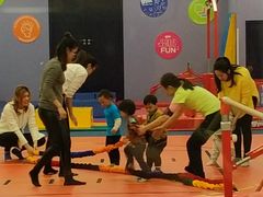 -小小元气运动馆(无锡茂业中心店)