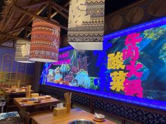 -洱火云南酸菜牛肉火锅(石景山当代商城店)