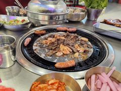 -玄希浪漫厨房·韩料烤肉(湖滨银泰in77店)