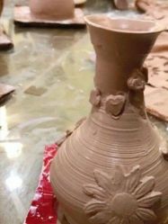 -泥娃娃DIY陶吧(易生活购物公园店)