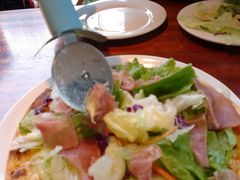 帕尔玛火腿披萨-BISTROFIORE美伊娜(伊犁南路店)