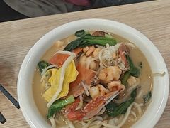 -木木鲜海鲜面(天一店)