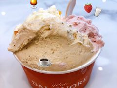 -Dal Cuore 达可芮冰淇淋(陕西北路店)