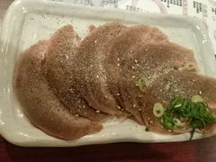 -七輪焼肉 榮華亭(難波店)