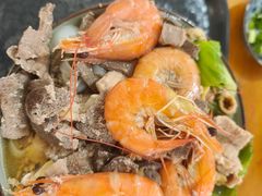 -珍记海鲜粥·海鲜粉