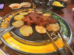 -obba烤吧(新光汇店)