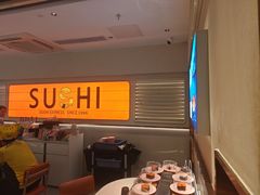 -争鲜回转寿司(东方银座店)