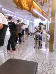 点击看大图 -3AM HAIR SALON烫发染发接发