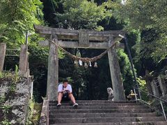 -上色见熊野座神社