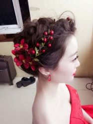 点击看大图 -完美新娘婚纱摄影