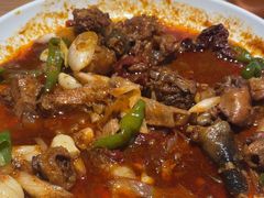 -谷丽麦馕新疆菜·清真(步步高梅溪新天地店)