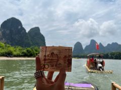 -61号餐吧(兴坪古镇漓江店)