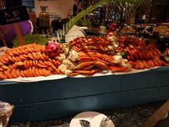 -太原富力万达文华酒店·美食汇西餐厅