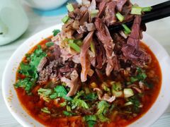 -白老大羊杂碎稍麦