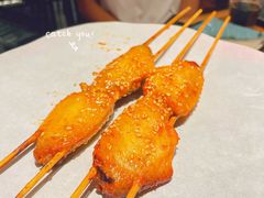 烤鸡翅-1819餐厅·团队聚餐·烤串·精酿
