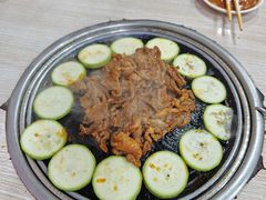 -平山城鑫烧烤(建国楼店)