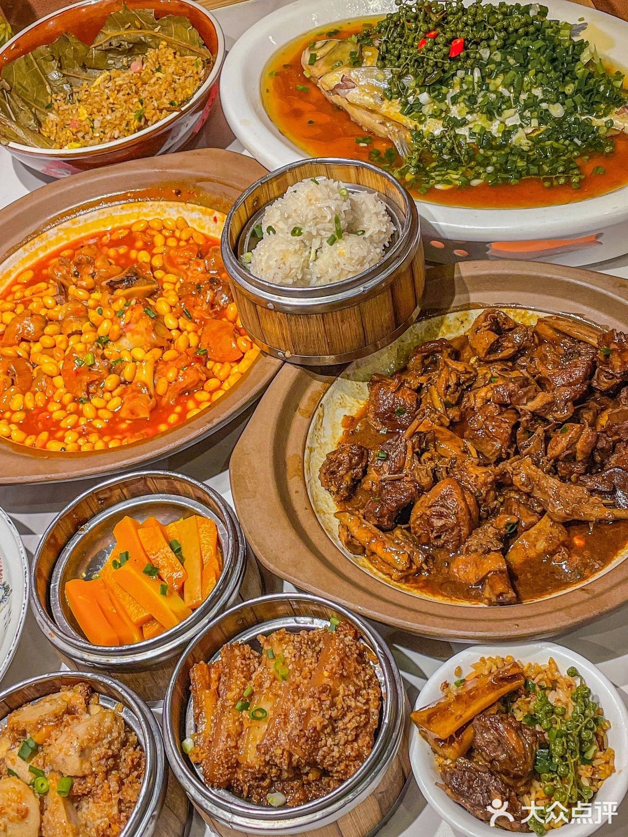 不愧是武汉土著推荐的湖北菜!值得N刷 !