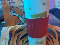 -放哈·甜醅子奶茶创造者(正宁路店)