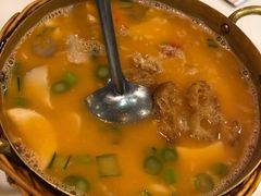 海虾浓汤泡饭-禄興記香港大排档(歌斐中心店)
