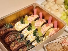 Awu一口卷-杜哈夫DOUX RÊVE·生日蛋糕(日月光店)