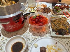 -小董哥烤串·爆汁大油边(故宫店)