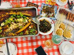 -小桥衢州人家·海鲜烧烤·盱眙龙虾(万达水街店)