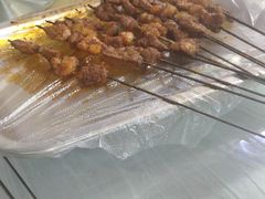 -尕胡才炕锅烤羊肉馆(八一路店)