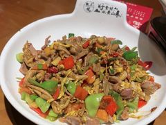 -徽三说·土徽菜·中国徽菜连锁品牌(一中店)