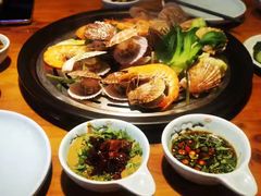 -三个渔夫·蒸汽海鲜(小白楼店)