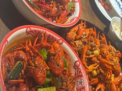 -聚汇三少·龙虾·中餐厅(莫邪路新天地店)