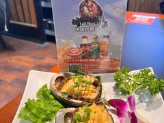 -鸭绿江海鲜烧烤大排档(杏林街店)
