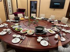 包厢-尚膳苑私房菜