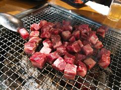 -肉甲韩国木炭烤肉(新壹街1店)