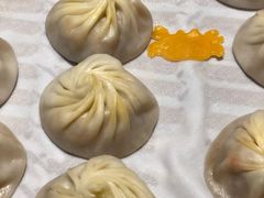 蟹粉小笼包-鼎泰丰(国贸商城店)